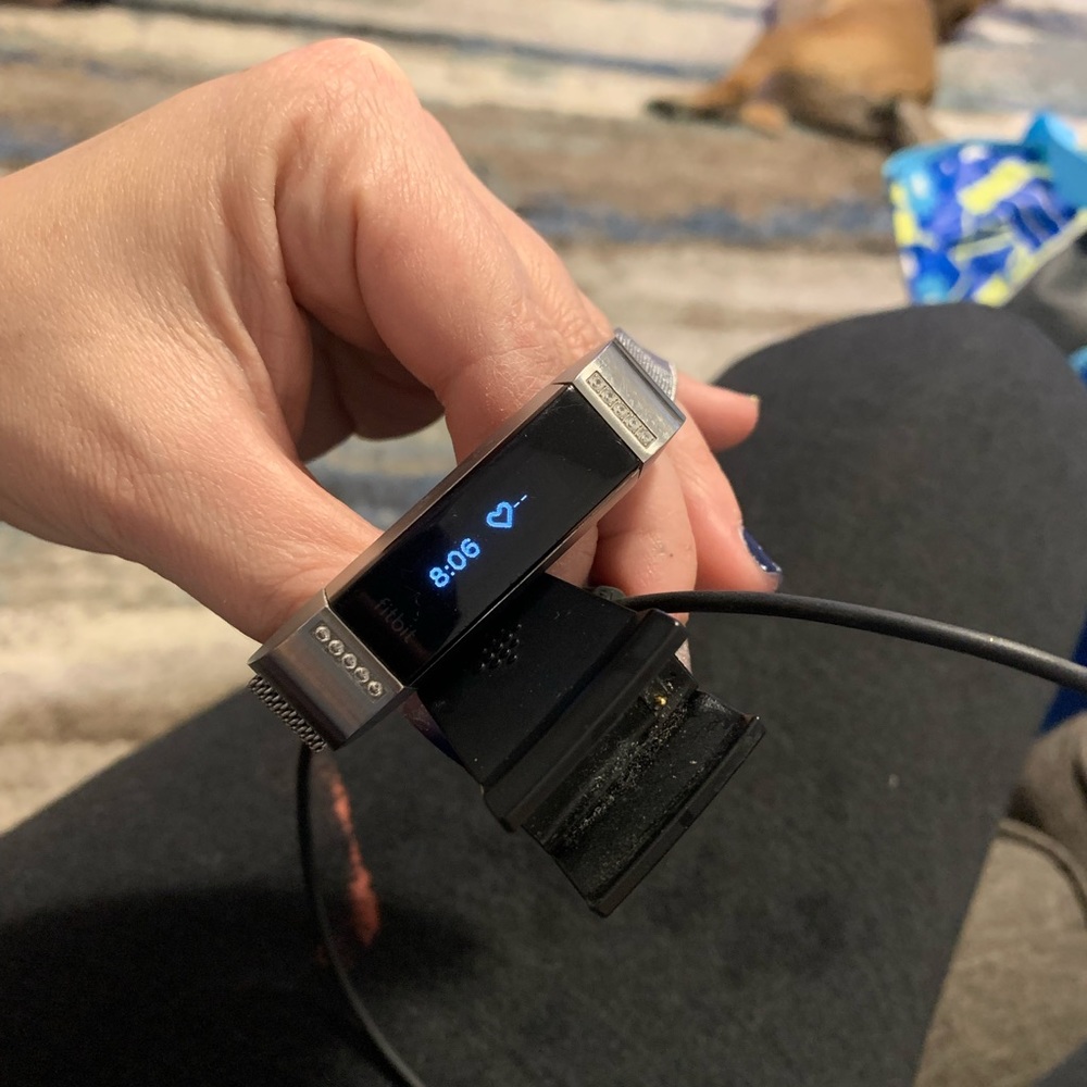 FitBit Alta hr